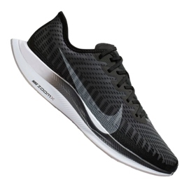 Chaussures de course Nike Zoom Pegasus Turbo 2 M AT2863-001 noir
