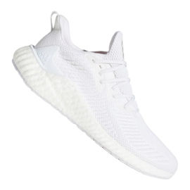 Chaussures de course adidas Alphaboost M G28581 blanc