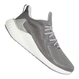 Chaussures de course adidas Alphaboost M G54129 gris Chaussures de course adidas Alphaboost M G54129 gris