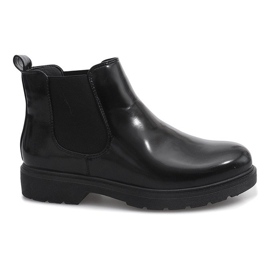 Bottes Chaudes 3600 Noir le noir