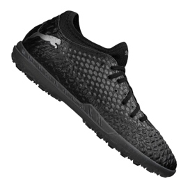Chaussures de foot Puma Future 4.4 Tt M 105690-02 noir noir
