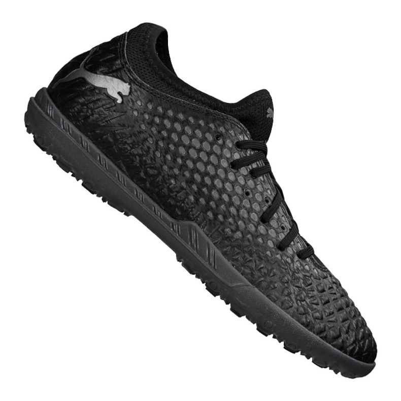 Chaussures de foot Puma Future 4.4 Tt M 105690-02 le noir le noir