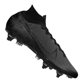 Chaussures de football Nike Superfly 7 Elite SG-Pro Ac M AT7894-001 noir noir