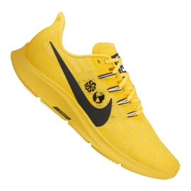 Chaussures de course Nike Air Zoom Pegasus 36 Cody M CI1723-700 jaune