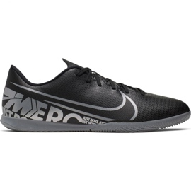 Chaussures de football Nike Mercurial Vapor 13 Club Ic M AT7997-001 le noir le noir Chaussures de football Nike Mercurial Vapor 13 Club Ic M AT7997-001 le noir le noir