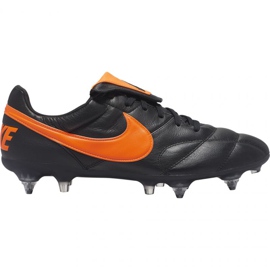 Nike Premier Ii SG-PRO Ac M 921397 080 chaussures de football noir