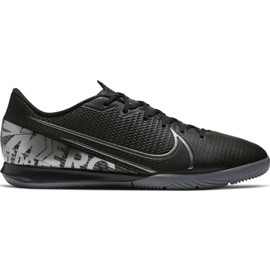 Nike Mercurial Vapor 13 Academy Ic M AT7993 001 chaussures de football noir le noir le noir