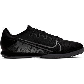 Nike Mercurial Vapor 13 Pro Ic M AT8001 001 chaussures de football noir