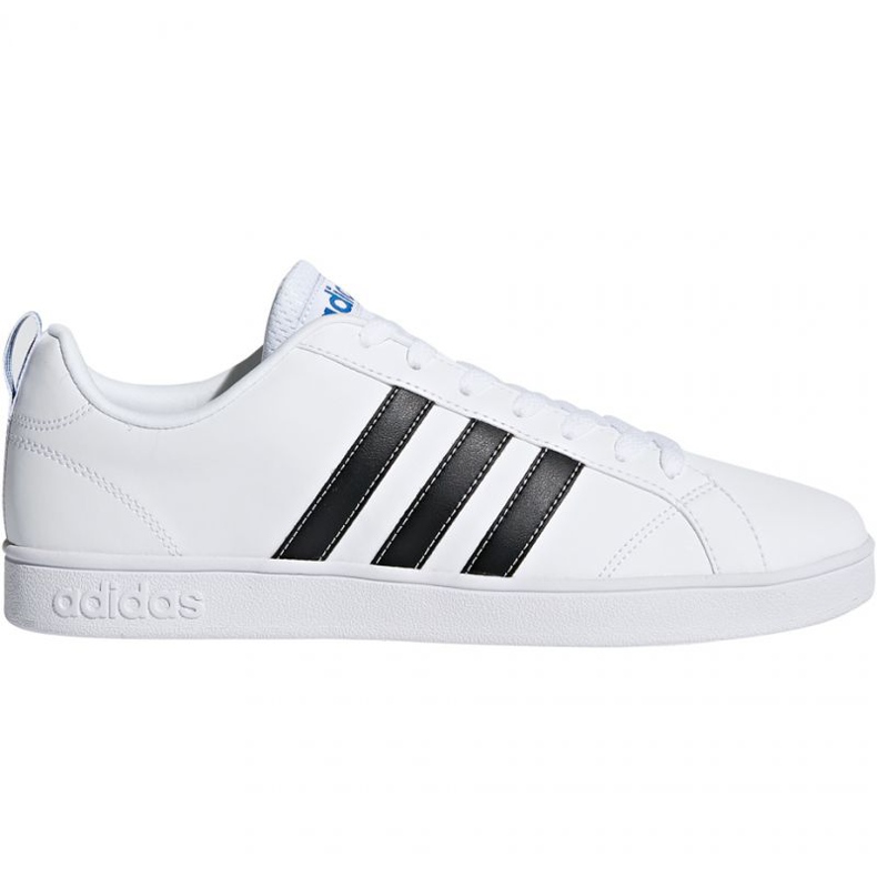 Chaussures adidas Vs Advantage M F99256 blanche