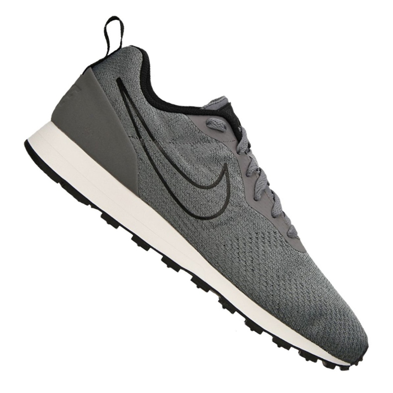 Chaussure Nike Md Runner 2 Eng Mesh M 916774-001 gris