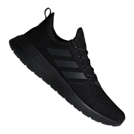 Chaussures de course adidas Cloudfoam Lite Racer Reborn M F36642 noir