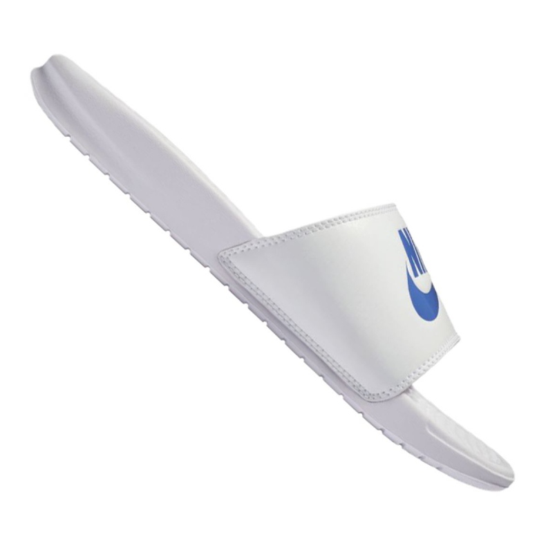 Nike Benassi Jdi Slide 343880-102 blanche