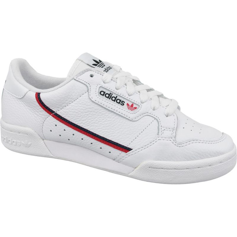 Chaussures Adidas Continental 80 M G27706 blanche