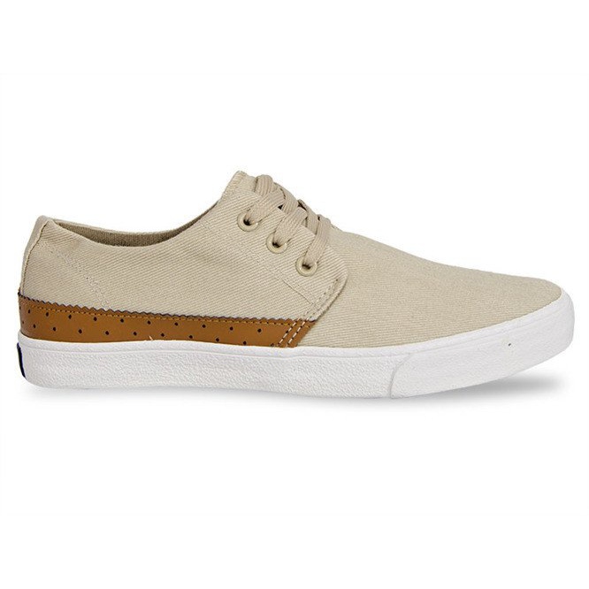 Baskets Décontractées Textile Y010 Kaki multicolore