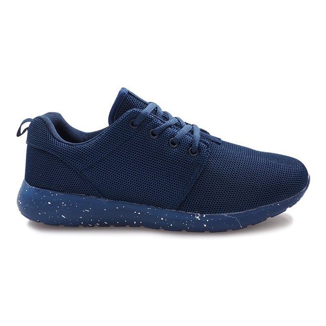 Chaussures de sport Cosmo bleu marine