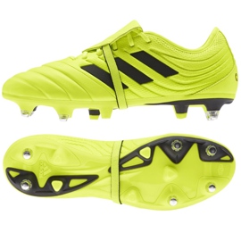 Chaussures de football Adidas Copa Gloro 19.2 Sg M EE8141 jaune jaune