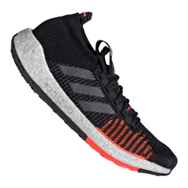 Chaussures de course adidas PulseBOOST Hd m M F33909 noir