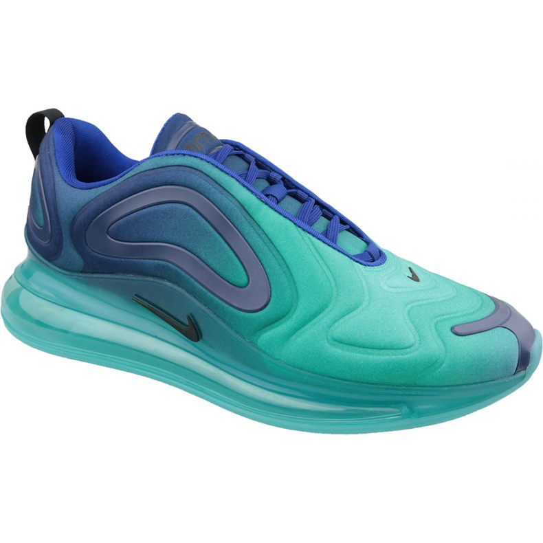 Nike Air Max 720 M AO2924-400 bleu multicolore Nike Air Max 720 M AO2924-400 bleu multicolore