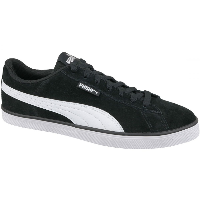 Chaussures Puma Urban Plus Sd M 365259 01 le noir Chaussures Puma Urban Plus Sd M 365259 01 le noir