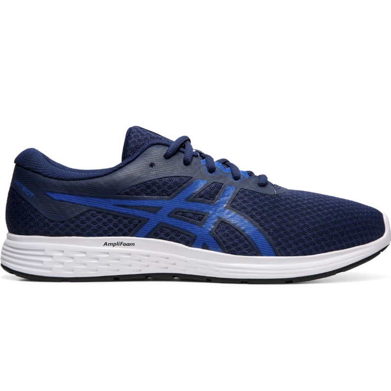 Chaussures Asics Patriot 11 M 1011A568 400 bleu marine
