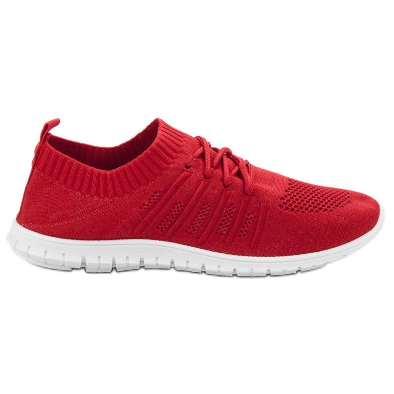 SHELOVET Chaussures de sport rouges SHELOVET Chaussures de sport rouges