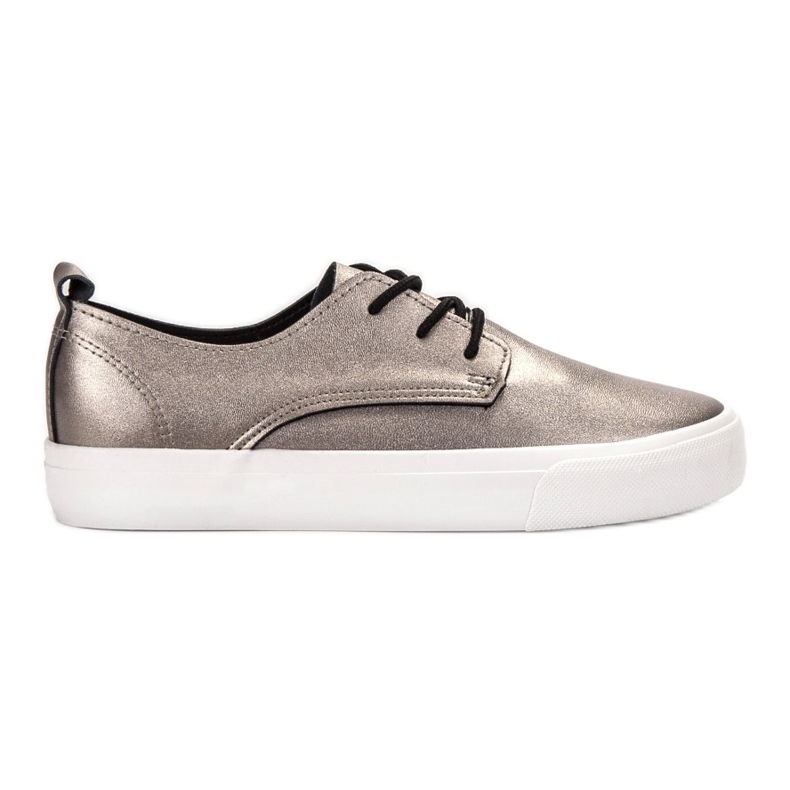 Seastar Chaussures en cuir écologique gris