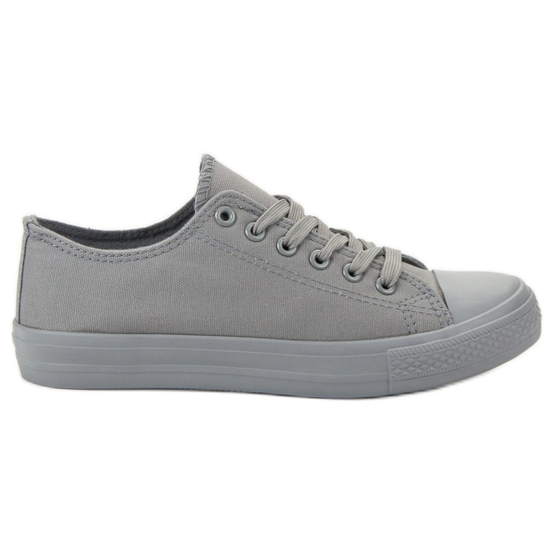 Sport Baskets basses gris