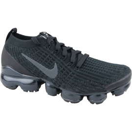 Chaussure Nike Air VaporMax Flyknit 3 W AJ6910-002 le noir