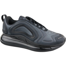 Nike Air Max 720 W AR9293-003 chaussures noir