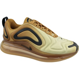 Chaussures Nike Air Max 720 W AR9293-700 beige
