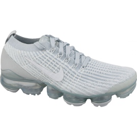 Nike Air VaporMax Flyknit 3 W AJ6910-100 blanche multicolore