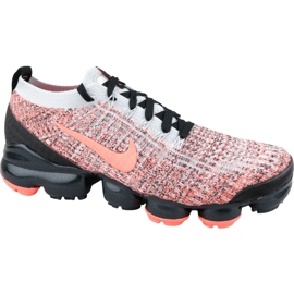 Nike Air Vapormax Flyknit 3 M AJ6900-800 orange multicolore