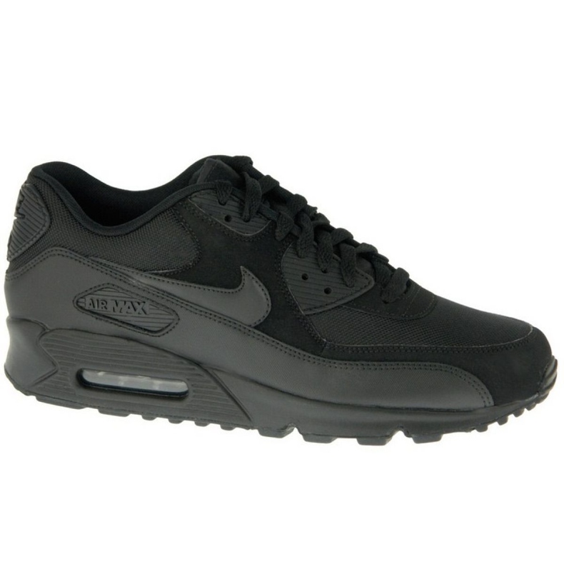 Chaussure Nike Air Max 90 M 537384-090 le noir