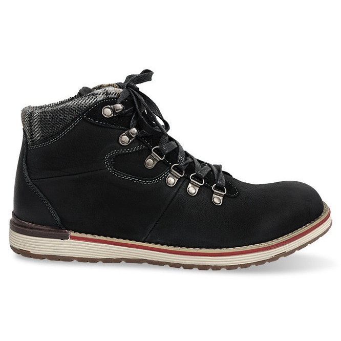 Bottes Hautes Chaudes SH23 Noir le noir