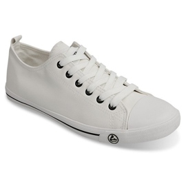 Baskets Classiques 9910 Blanc blanche