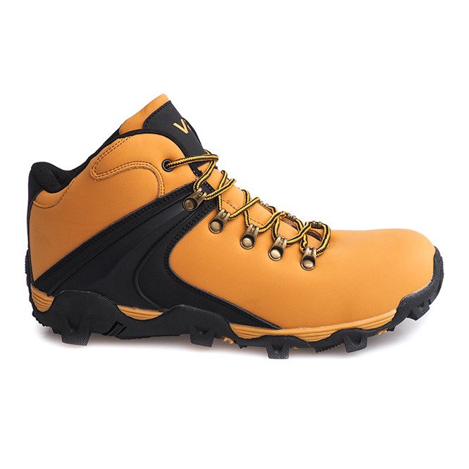 Isolé High Trekking HB16ACAMEL brun