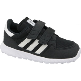 Adidas Originals Forest Grove Cf Jr B37749 le noir