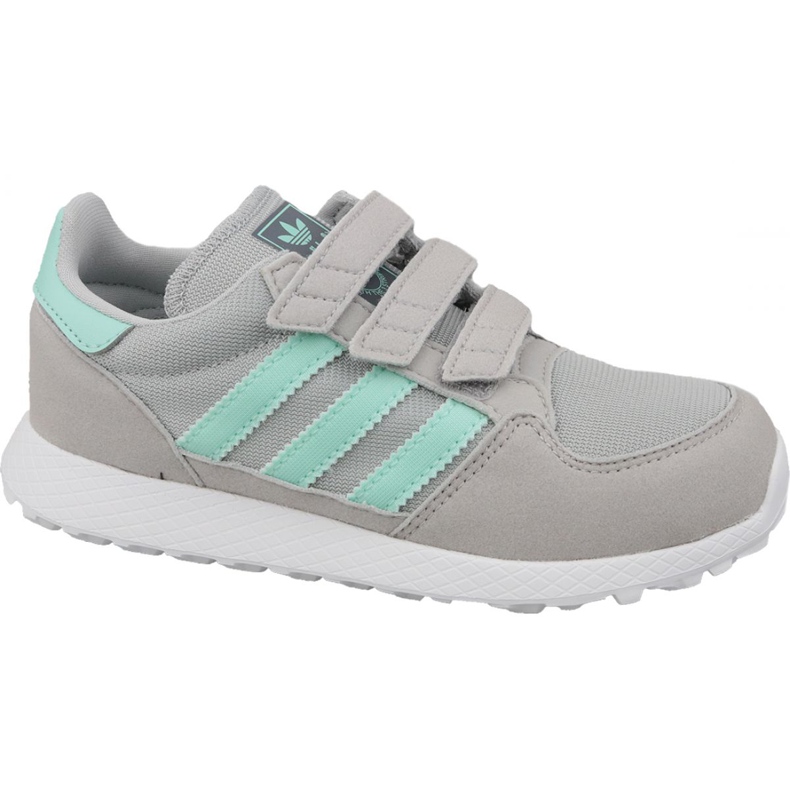 Adidas Originals Forest Grove Cf Jr CG6709 gris