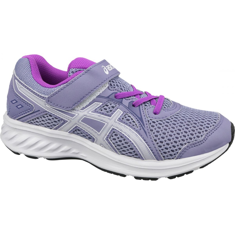 Chaussures de course Asics Jolt 2 Ps Jr 1014A034-500 violet