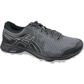 Chaussures de course Asics Gel-Sonoma 4 M 1011A177-002 noir