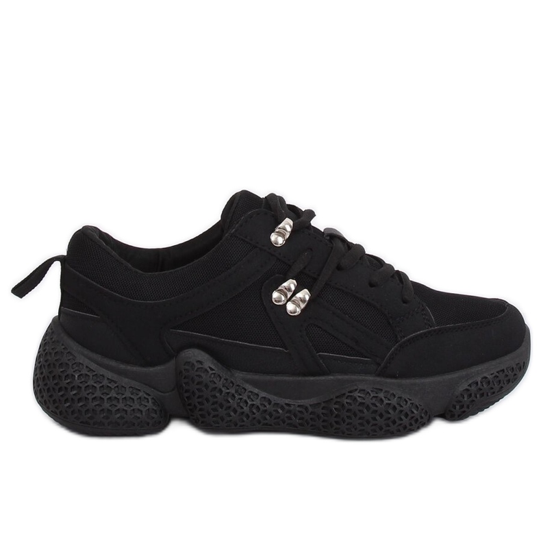 Noir G-222 Chaussures de sport noires le noir
