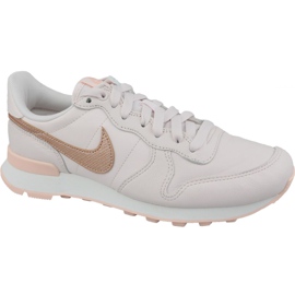 Chaussures Nike Internationalist Premium W 828404-604 blanc