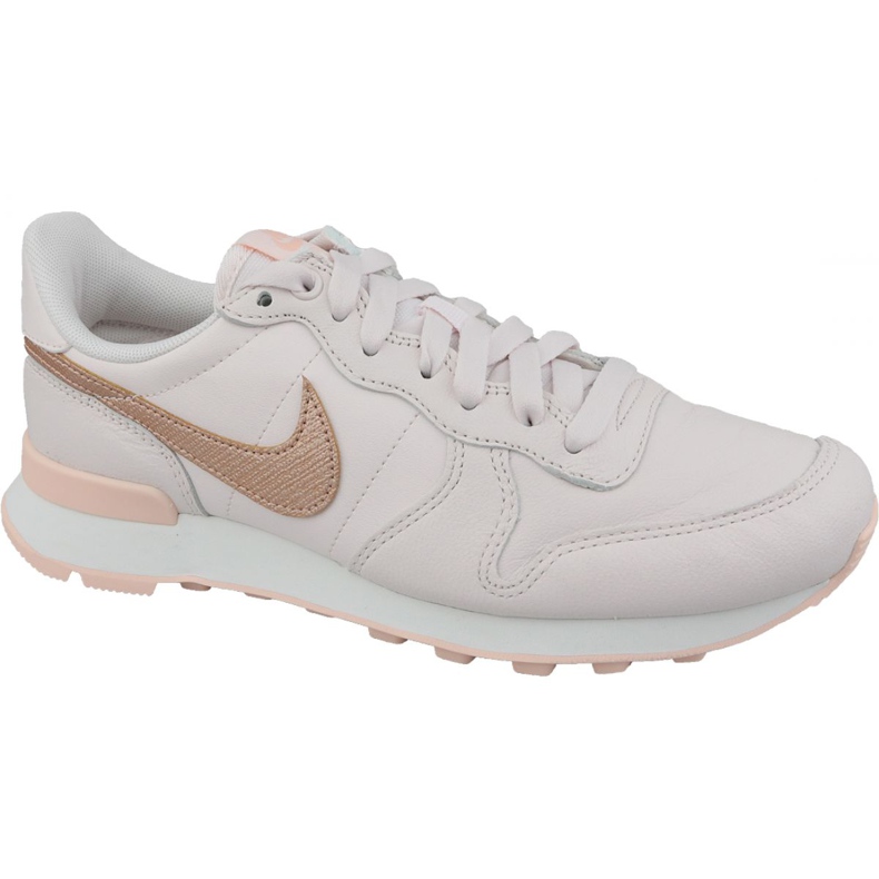 Chaussures Nike Internationalist Premium W 828404-604 blanche