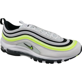 Nike Air Max 97 Se M AQ4126-101 blanc multicolore