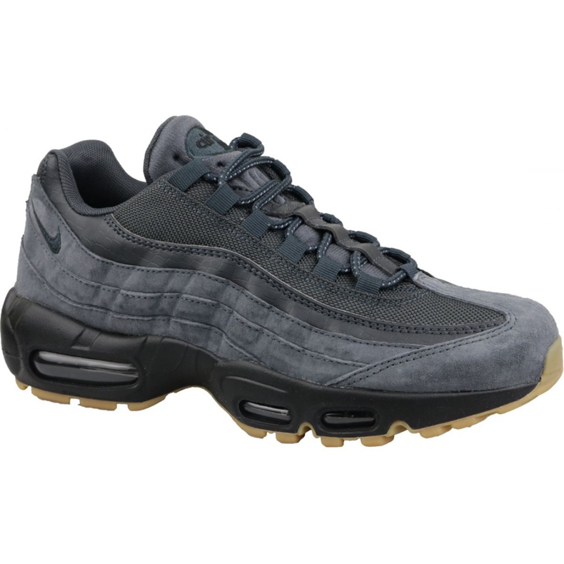Nike Air Max 95 Se M AJ2018-002 chaussures gris Nike Air Max 95 Se M AJ2018-002 chaussures gris