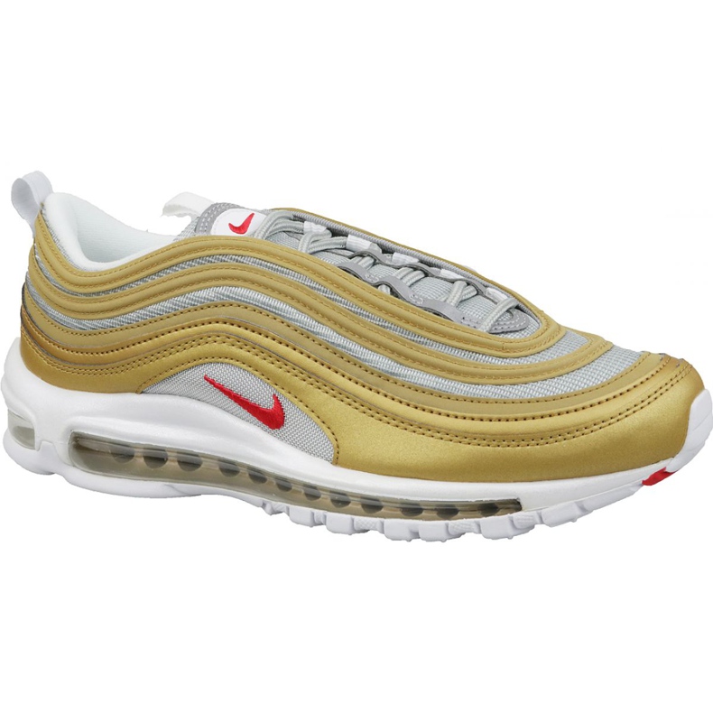Nike Air Max 97 Ssl M BV0306-700 chaussures le noir