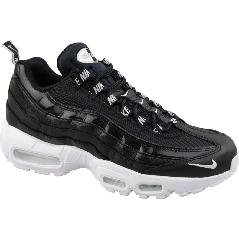 Nike Air Max 95 Premium W 538416-020 chaussures le noir