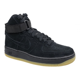 Nike Air Force 1 High LV8 Gs W 807617-002 noir