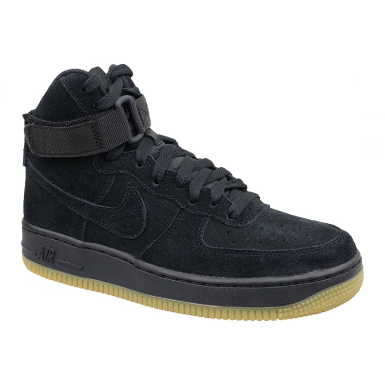 Nike Air Force 1 High LV8 Gs W 807617-002 le noir