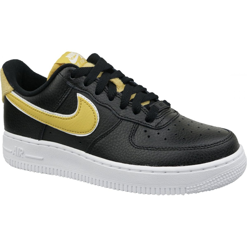 Nike Wmns Air Force 1 07 Se W AA0287-017 chaussures le noir Nike Wmns Air Force 1 07 Se W AA0287-017 chaussures le noir